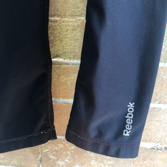 Reebok Pants - FREE with bundle - Reebok Athletic Leggings - donating next week